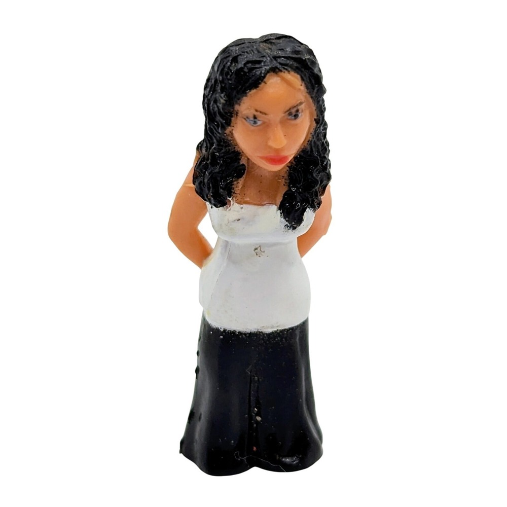 2006 Homies Gitana Series 10 #316 Figurine Collectible Lil Homie